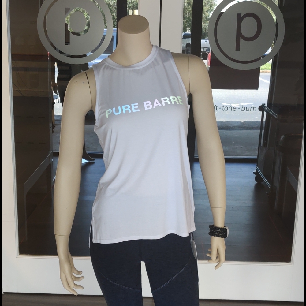 Noli x Pure Barre Tank